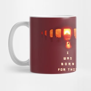 Journey Shadow of a Lost Civilization Mug